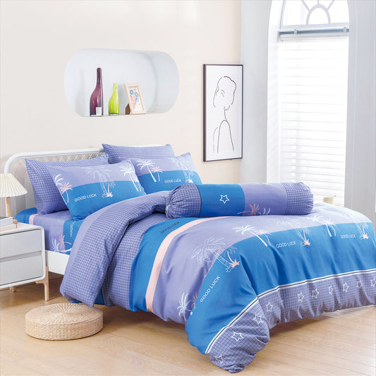 7 Pcs Bedsheet B080