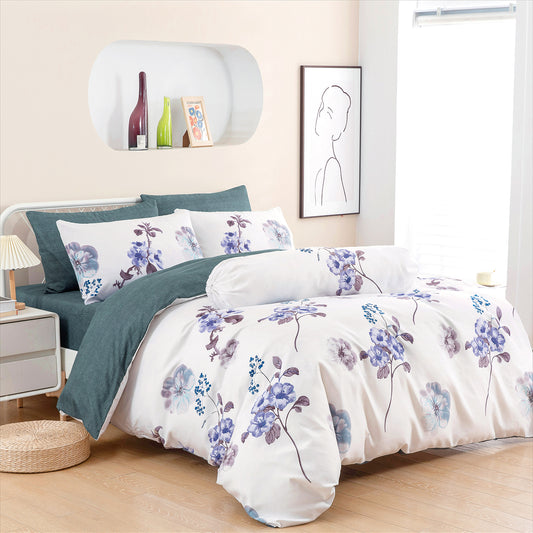 7 Pcs Bedsheet B092