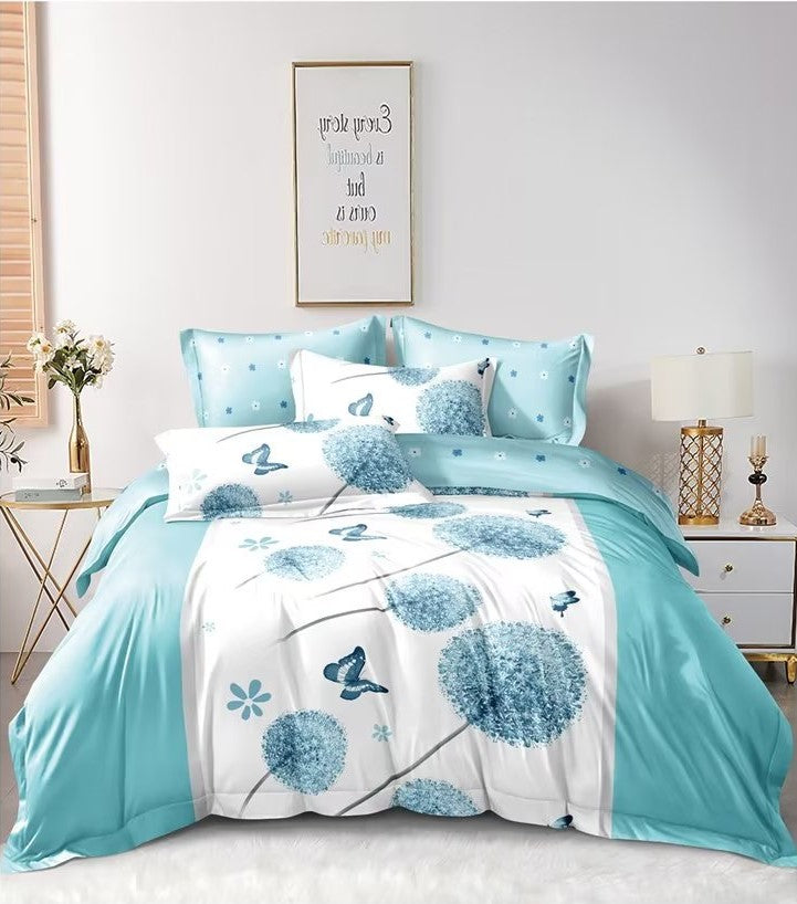 7 Pcs Bedsheet