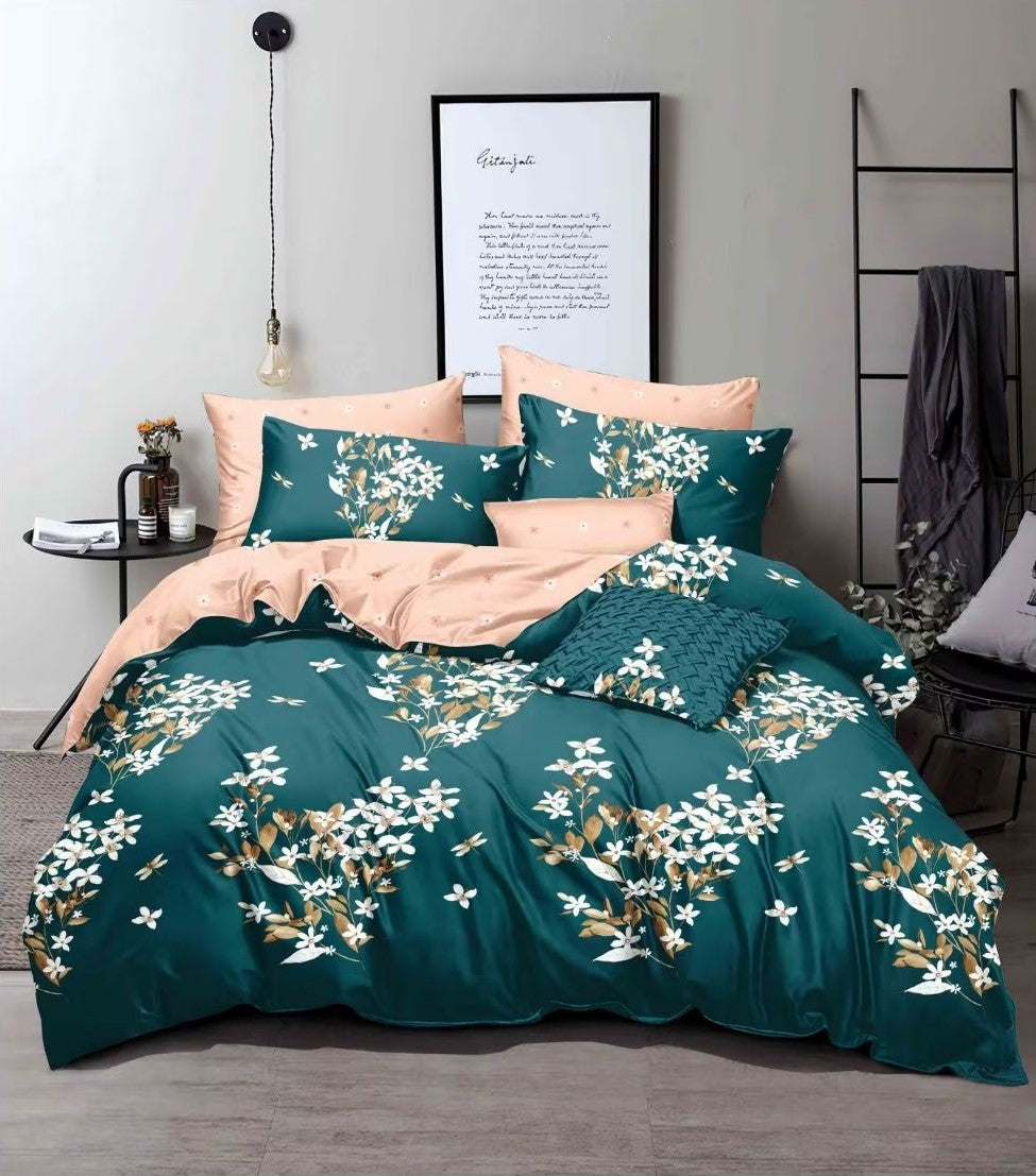 7 Pcs Bedsheet