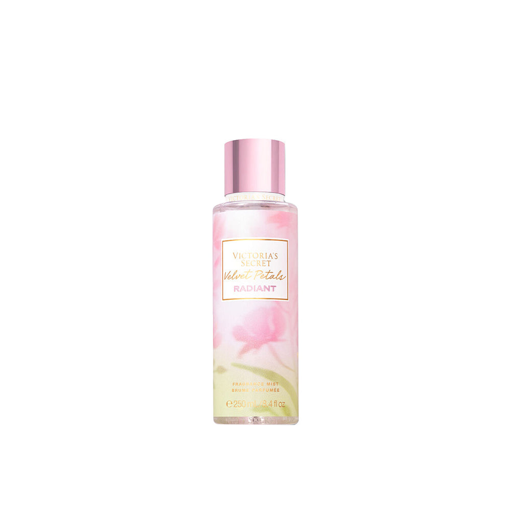 Victoria's Secret Velvet Petals Radiant Fragrance Mist 250ml