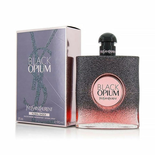 Yves Saint Laurent Black Opium Floral Shock EDP Premium 90ml