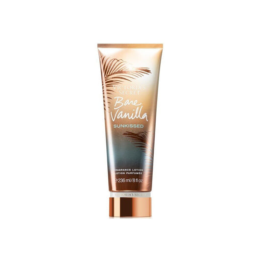 Victoria's Secret Bare Vanilla Sunkissed Fragrance Lotion 236ml