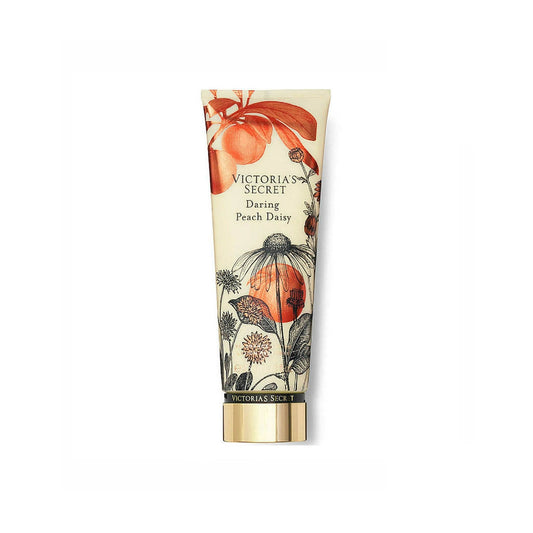 Victoria's Secret Daring Peach Daisy Fragrance Lotion 236ml