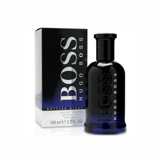 Hugo Boss Bottled Night EDT Premium 100ml