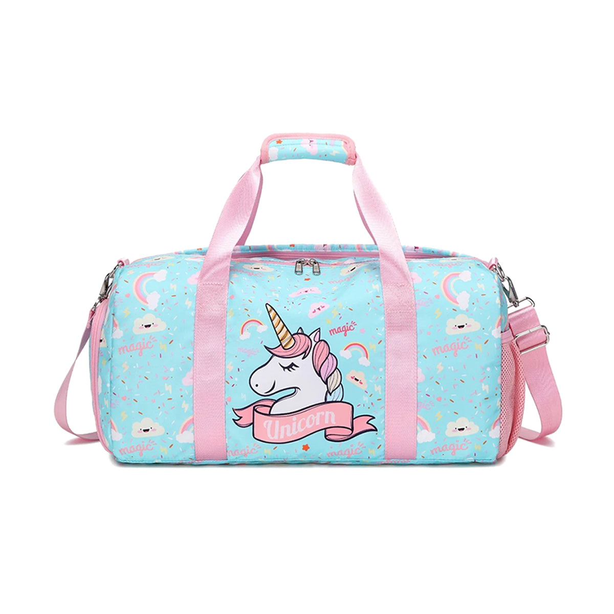 Kids Duffle Bag