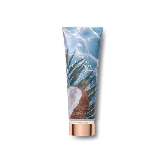 Victoria's Secret Liquid Coconut Fragrance Lotion 236ml