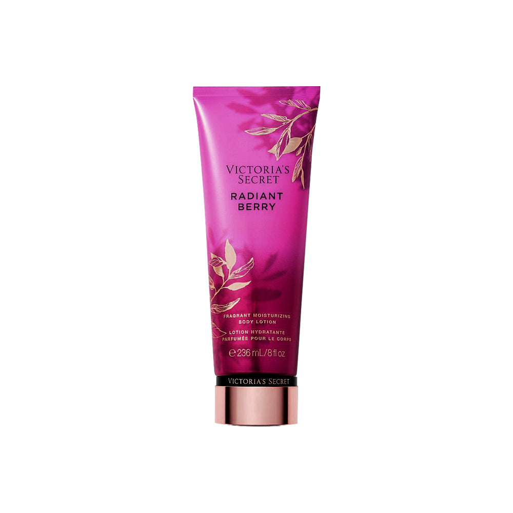 Victoria's Secret Radiant Berry Fragrance Lotion 236ml