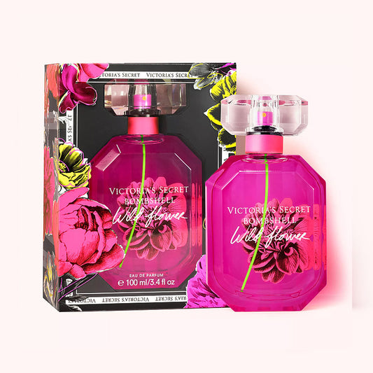 Victoria's Secret Bombshell Wildflower Perfume 100ml