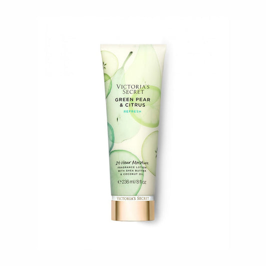 Victoria's Secret Green Pear & Citrus Refresh Fragrance Lotion 236ml